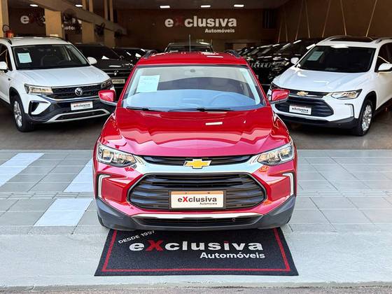 CHEVROLET TRACKER 1.0 TURBO FLEX AUTOMÁTICO